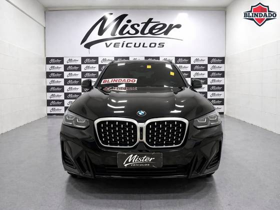 BMW X4 2.0 16V GASOLINA XDRIVE30I M SPORT STEPTRONIC BMW X4 2.0 16V GASOLINA XDRIVE30I M SPORT STEPTRONIC